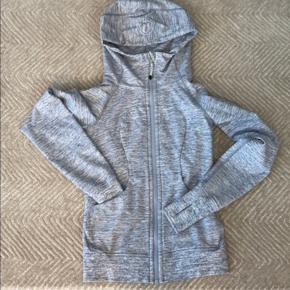 Lululemon Scuba Full Zip Hoodie